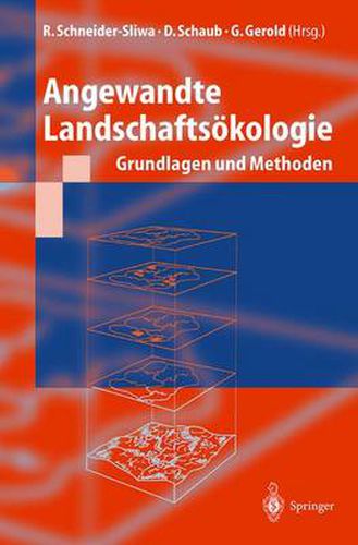 Angewandte Landschaftsoekologie: Grundlagen Und Methoden