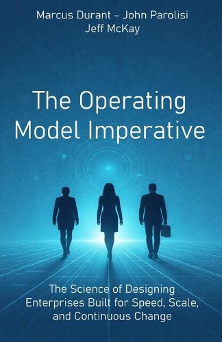 Cover image for The Operating Model Imperative