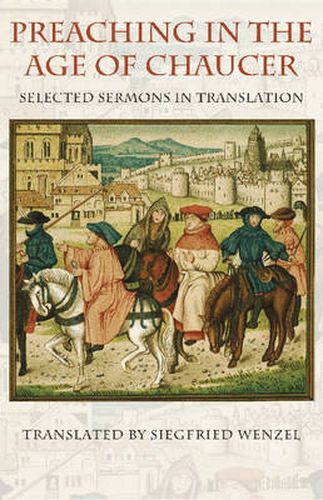 Cover image for Preaching in the Age of Chaucer: Selected Sermons in Translation