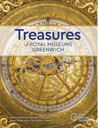 Cover image for Treasures: Of Royal Museums Greenwich