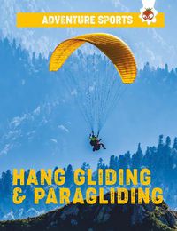 Cover image for Hang-Gliding and Paragliding
