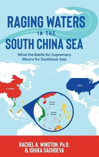 Cover image for Raging Waters in the South China Sea