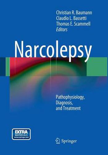 Cover image for Narcolepsy: Pathophysiology, Diagnosis, and Treatment