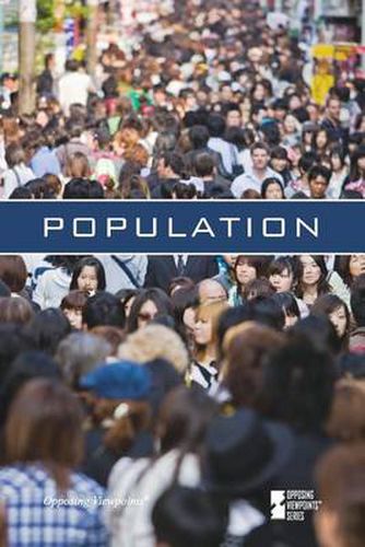 Cover image for Population