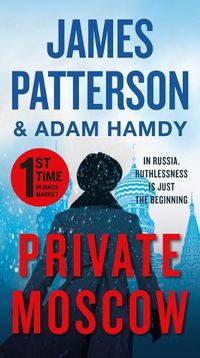 Cover image for Private Moscow