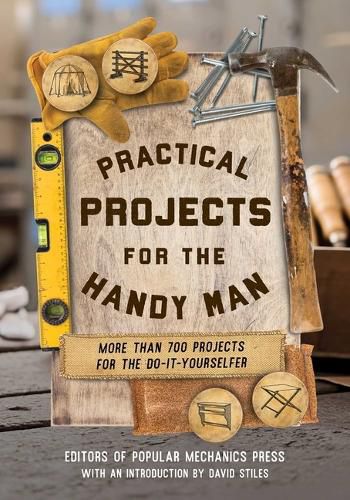 Cover image for Practical Projects for the Handy Man