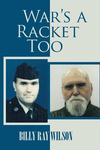 Cover image for War's a Racket Too