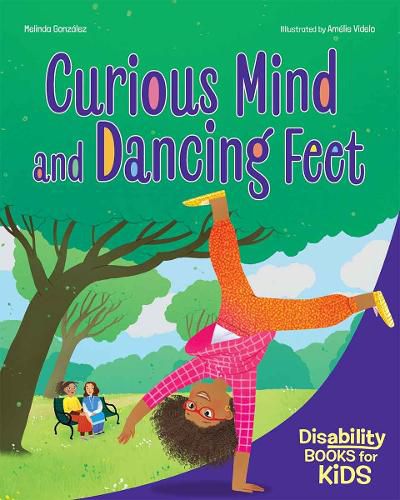 Cover image for Curious Mind and Dancing Feet