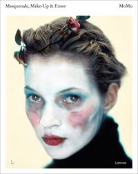 Cover image for Masquerade, Make-up & Ensor