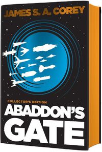 Cover image for Abaddon's Gate