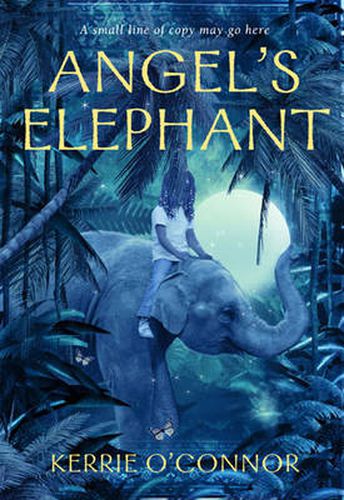 Cover image for Angel's Elephant