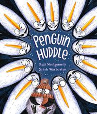 Cover image for Penguin Huddle