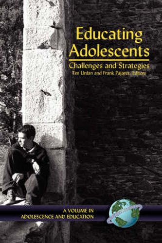 Cover image for Educating Adolescents: Challenges and Strategies