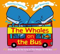 Cover image for The Whales on the Bus