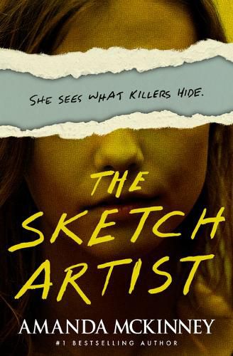 Cover image for The Sketch Artist