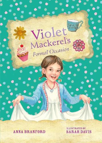 Cover image for Violet Mackerel's Formal Occasion (Book 8)