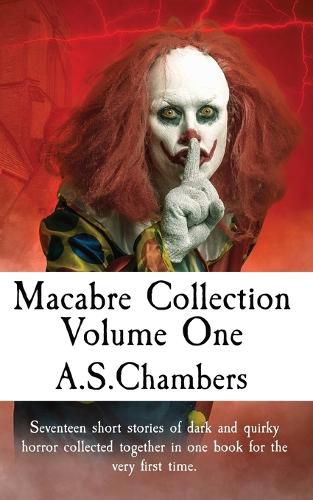 Cover image for Macabre Collection: Volume One