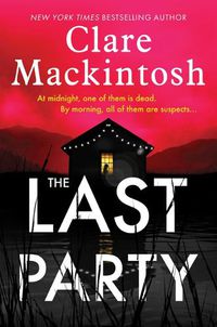 Cover image for The Last Party