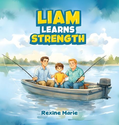 Cover image for Liam Learns Strength