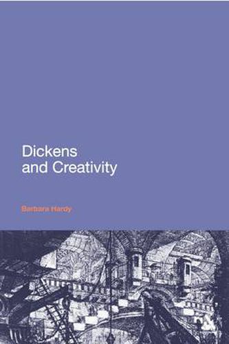 Cover image for Dickens and Creativity