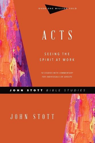 Cover image for Acts - Seeing the Spirit at Work