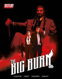 Cover image for The Big Burn