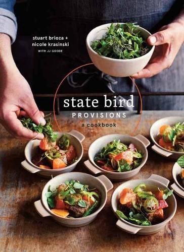 Cover image for State Bird Provisions: A Cookbook