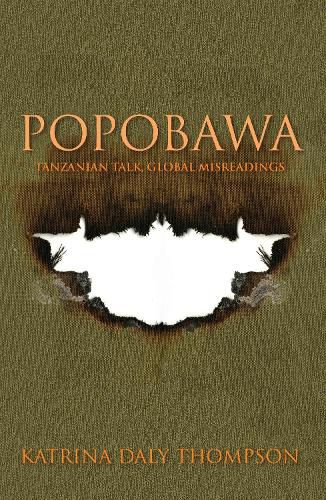 Cover image for Popobawa: Tanzanian Talk, Global Misreadings