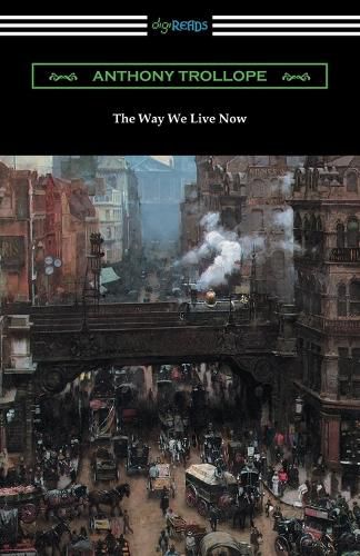 Cover image for The Way We Live Now