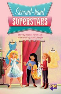 Cover image for Second-hand Superstars