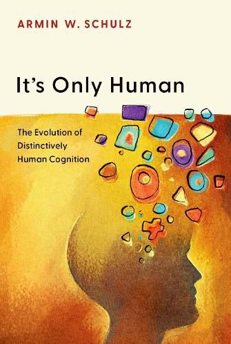 Cover image for It's Only Human