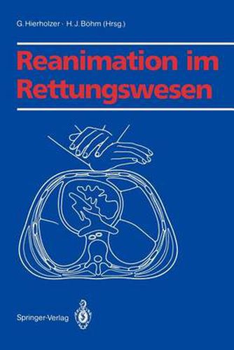 Cover image for Reanimation im Rettungswesen