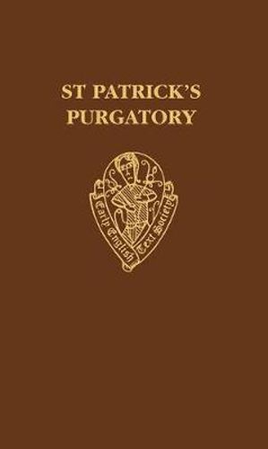 Cover image for St Patrick's Purgatory