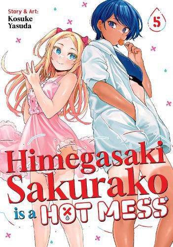 Cover image for Himegasaki Sakurako Is a Hot Mess Vol. 5