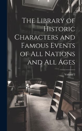 Cover image for The Library of Historic Characters and Famous Events of All Nations and All Ages; Volume 2