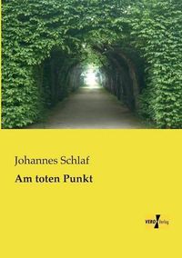 Cover image for Am toten Punkt