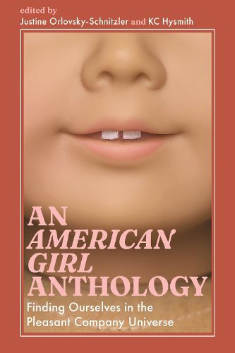 Cover image for An American Girl Anthology