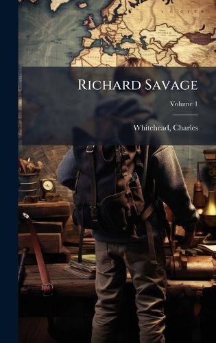 Cover image for Richard Savage
