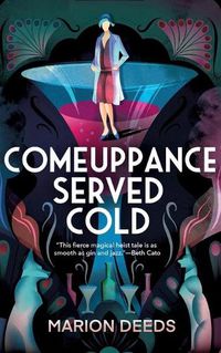 Cover image for Comeuppance Served Cold