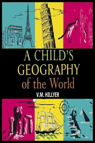 Cover image for A Child's Geography of the World
