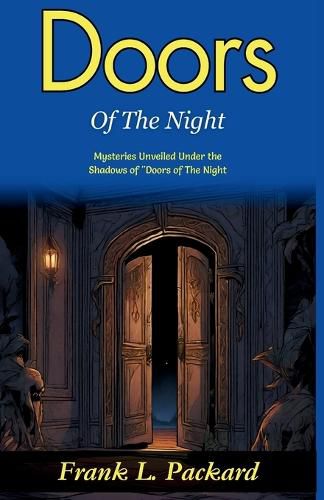 Cover image for Doors of The Night (Edition2024)
