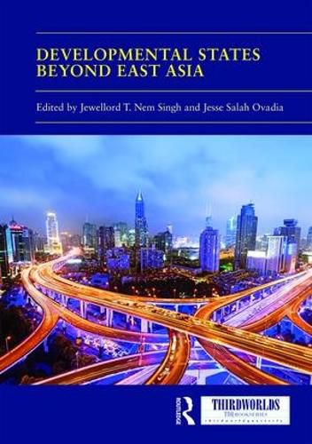 Cover image for Developmental States beyond East Asia