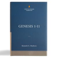 Cover image for Genesis 1-11