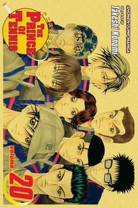 Cover image for The Prince of Tennis, Vol. 20