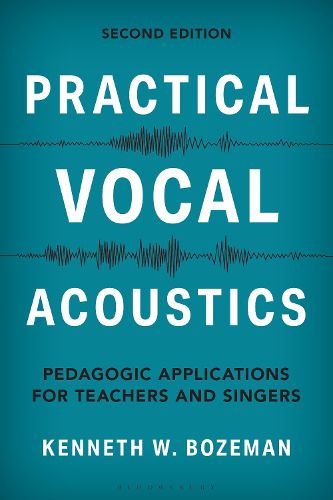 Cover image for Practical Vocal Acoustics