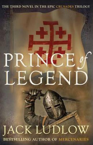 Cover image for Prince of Legend