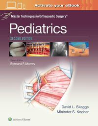 Cover image for Master Techniques in Orthopaedic Surgery: Pediatrics