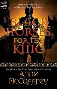 Cover image for Black Horses for the King