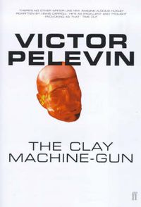 Cover image for Clay Machine-Gun