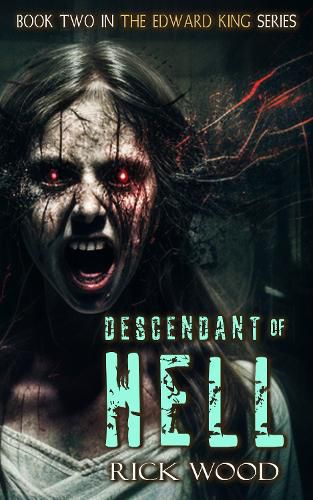 Cover image for Descendant of Hell